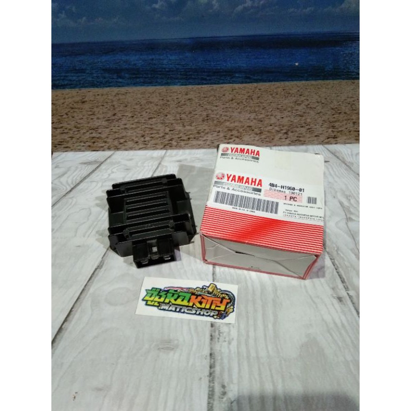 Original Nmax Kiprok รหัส 4B4-H1960-01