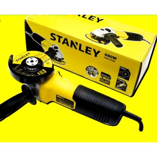 หินเจียร 4 STANLEY 680W STG S6100A