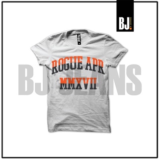 BJ JEANS เสื้อยืด Rogue  Apparel แขนสั้นผู้ชาย MST-22