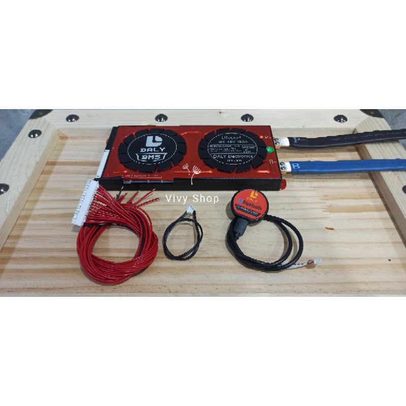 DALY  Smart BMS 16s48v100a , 16s48v150a