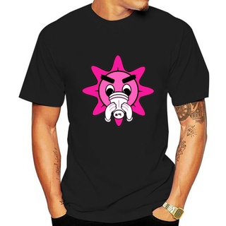 เสื้อคู่วินเทจ - Glo Gang [ สีชมพู ] เสื้อยืด Glo Glo Gang Glo Gang Merch Glo Gang เสื้อเชิ้ตหัวหน้