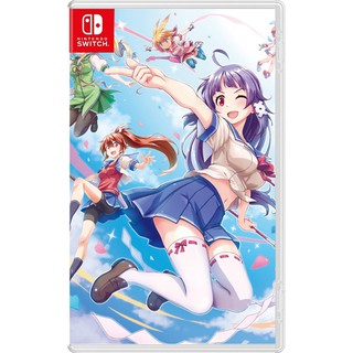 [+..••] NSW GAL GUN RETURNS (เกมส์  Nintendo Switch™ 🎮)