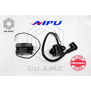 คอยล์ไฟ เครื่องพ่นปุ๋ย 3WF ยี่ห้อ AIPU ของแท้ 100%