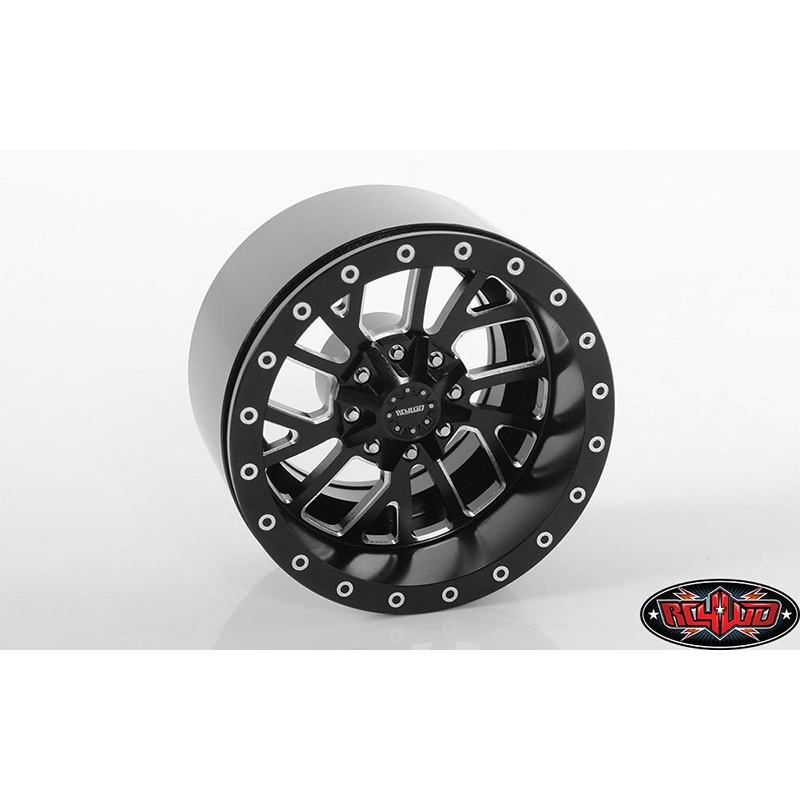 RC4WD 1911 1.9'' Beadlock Wheels