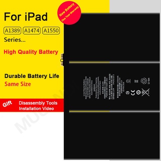 ❤Brand New High quality 8134mAh Replacement Battery For ipad Air 3 (2019) A2152 A253 A2154 A2123