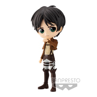 Bandai(บันได) BANPRESTOATTACK ON TITAN Q POSKET-EREN YEAGER-(VER.A)