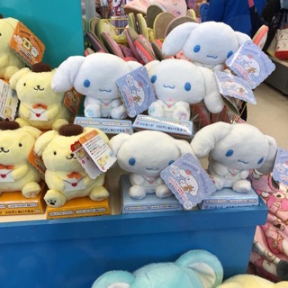 ตุ๊กตาอัดเสียง sanrio