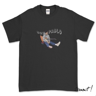 เสื้อยืด ลาย Boy PABLO - S, M, L, XL.