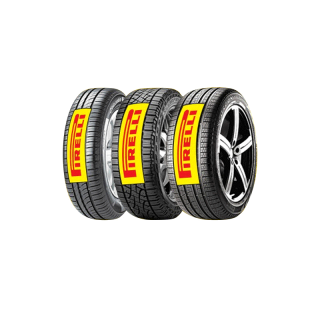 PIRELLI 4 เส้น ยางรถยนต์ รถเก๋ง, กระบะ, SUV ขอบ 15"-18"