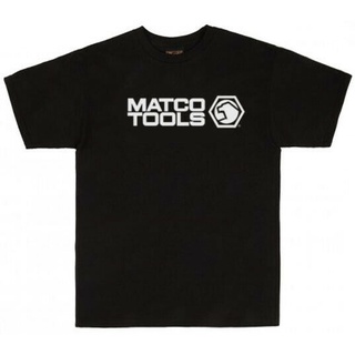 tshirtเสื้อยืดคอกลมฤดูร้อนเสื้อยืด ผ้าฝ้าย พิมพ์ลาย Matco Tools Wrench Socket สําหรับผู้ชายSto4XL