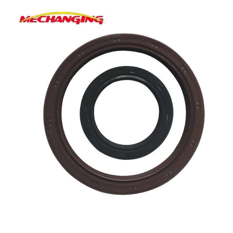 K20A7 For HONDA ACCORD CM4 16V (DOHC) 2PCS Crankshaft Oil Seal Car Accessories Automotive Spare Part
