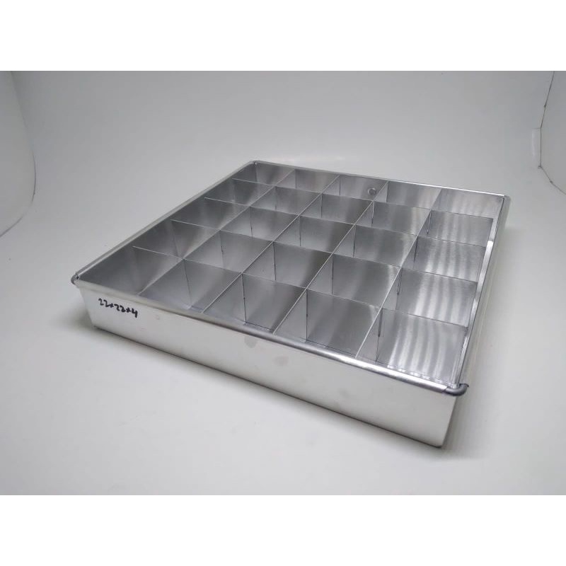 กระทะแบ่ง 24x24x4 ซม. เนื้อหา 36