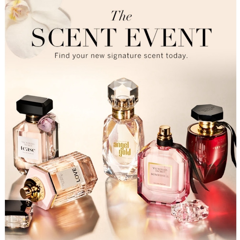 Victorias Secret กลิ่น Bombshell Tease Very Sexy ใหม่แท้ 100 อเมริกา ...