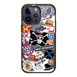 Casetify OnePiece Brotherhood Sticker Case (Pre-Order)