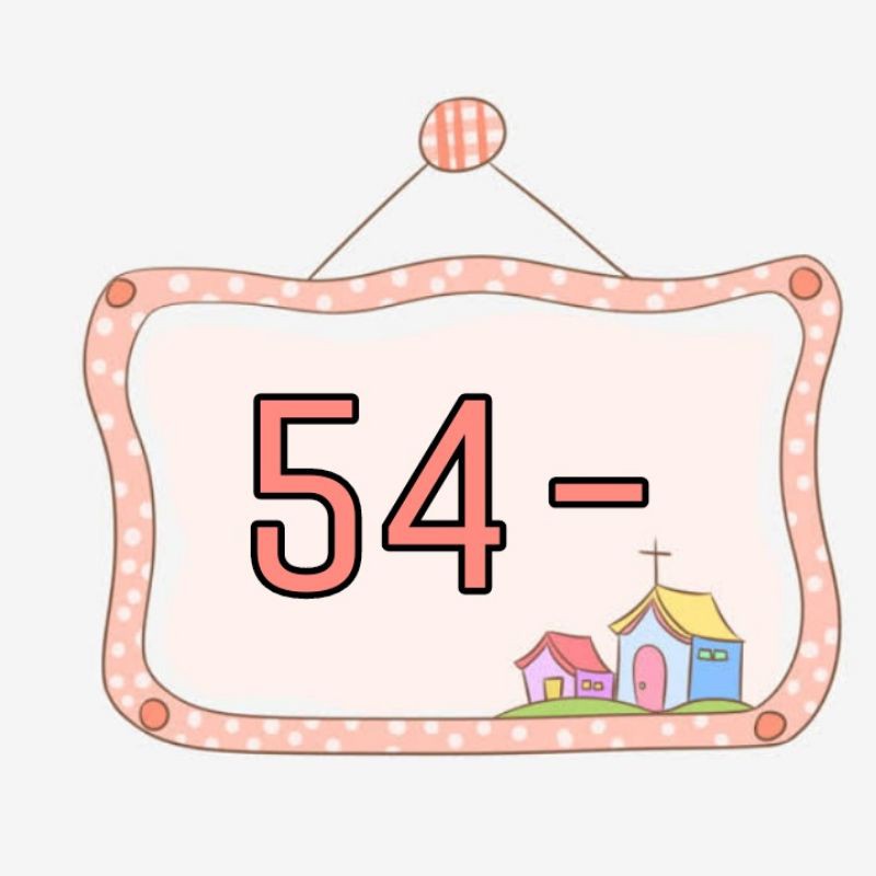 สินค้าไลฟ์สดราคา 54 บาท