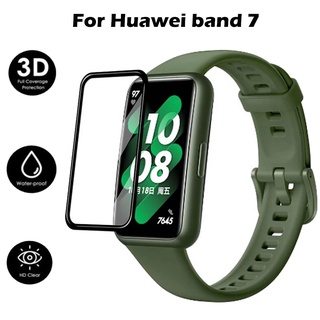 ฟิล์มกันรอย huawei Band 7 ฟิล์มกระจก ฟิล์มTPU ฟิล์ม3D ฟิล์มไฮโดรเจล Film