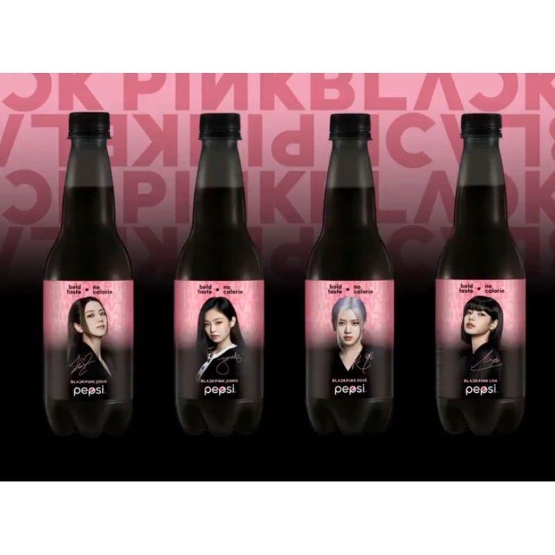 à¸žà¸£ à¸­à¸¡à¸ª à¸‡ Limited Edition Pepsi X Blackpink à¸ˆà¸²à¸à¸¡à¸²à¹€à¸¥à¹€à¸‹ à¸¢ 139