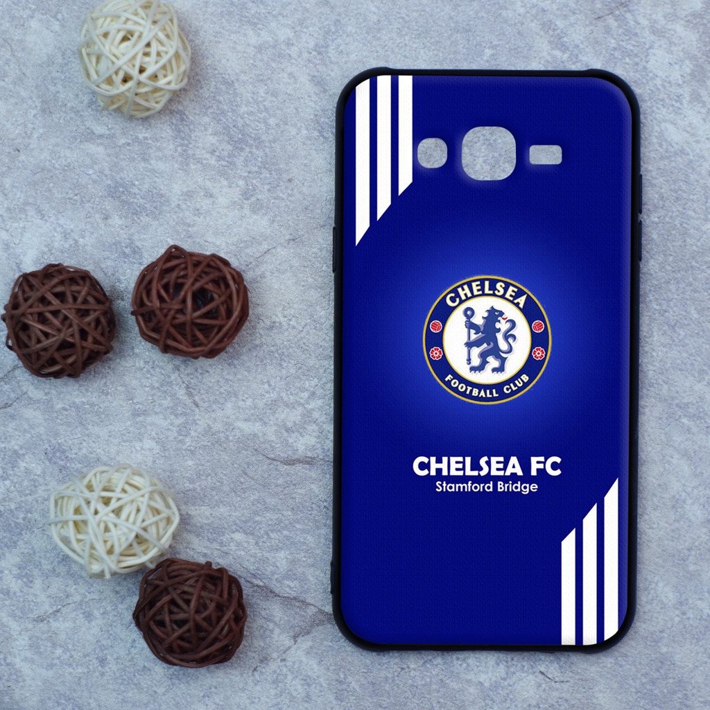 เคส Samsung J7 / J7 core ใช้เคสเดียวกัน ลายทีมฟุตบอล ขอบนิ่มหลังแข็ง เคสมือถือ เคสโทรศัพท์ Case เคส TPU ขอบนิ่มหลังแข็ง - รูปที่ 2
