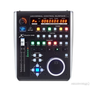 Behringer : X Touch One by Millionhead (X-TOUCH ONE เครื่องควบคุมอเนกประสงค์ Universal Control Surface with Touch-Sensit