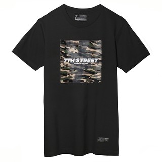 7th Street เสื้อยืด รุ่น BAM009