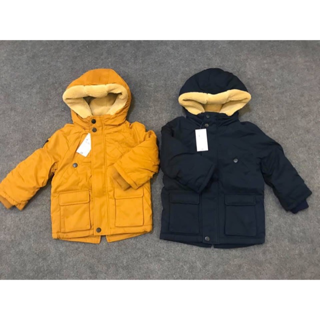 เสื้อแจ็คเก็ตพาร์ก้า Kiabi VNXK