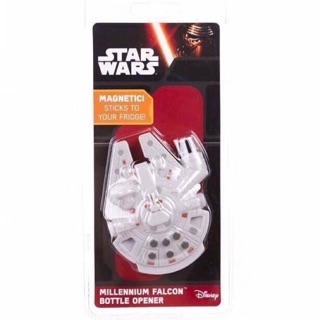 Millennium Falcon Bottle Opener &amp; Magnet