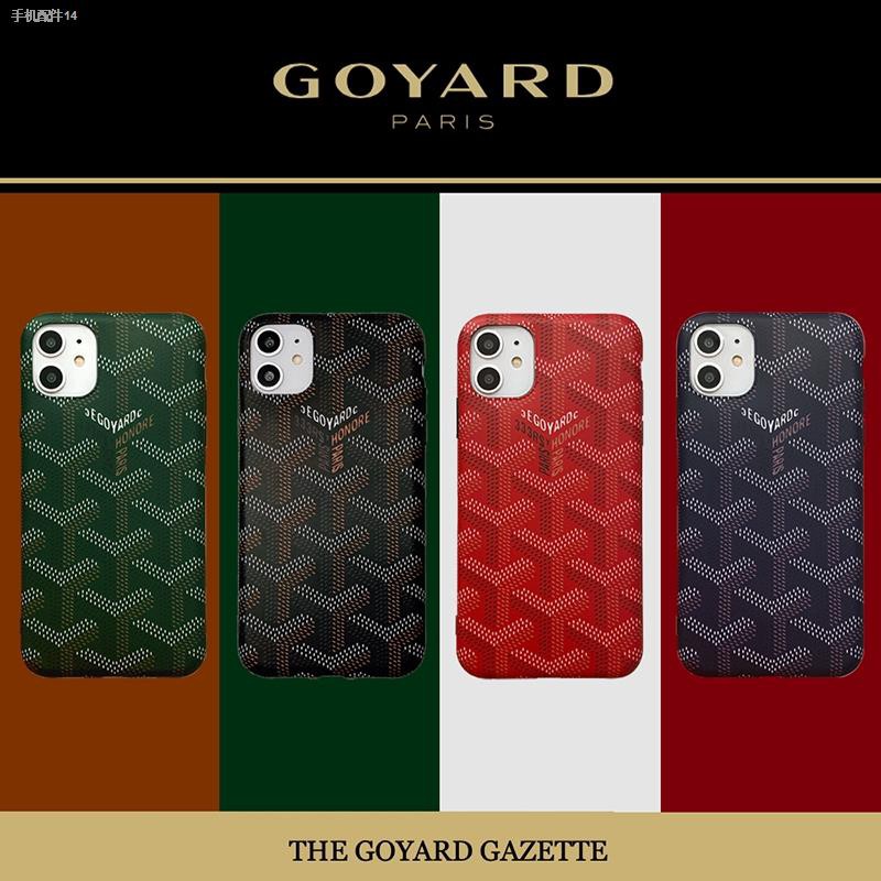 goyard paris phone case