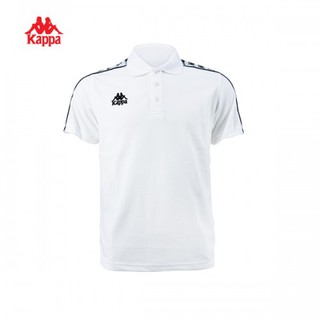 Kappa เสื้อโปโล รุ่น KP BASIC BANDA POLO (GA3394-WW)