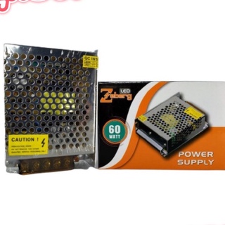 Switching Power Supply 60W 5A หม้อแปลงไฟ