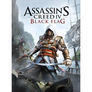 เกมส์ PC Assasin Creed 4 : Black Flag