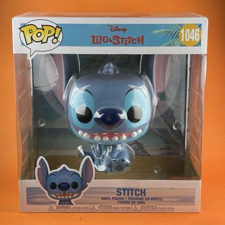 Damage Box Funko POP Stitch 1046 10 นิ้ว