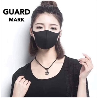 GUARD MASK หน้ากากอนามัย (1PCS  1ชิ้น)