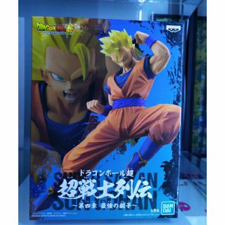 โมเดล Banpresto Dragonball [JP] gohan