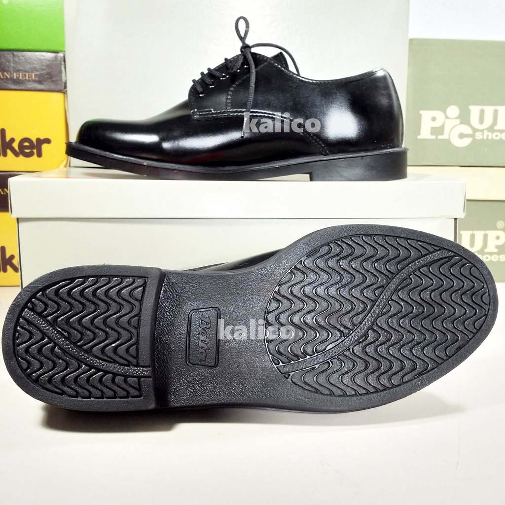 Bata รองเท้าคัชชูหนัง บาจา แท้ 821-6782 821-4782