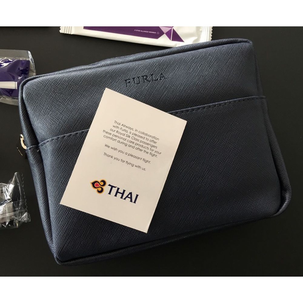 Amenity Kit Furla (Business Class)