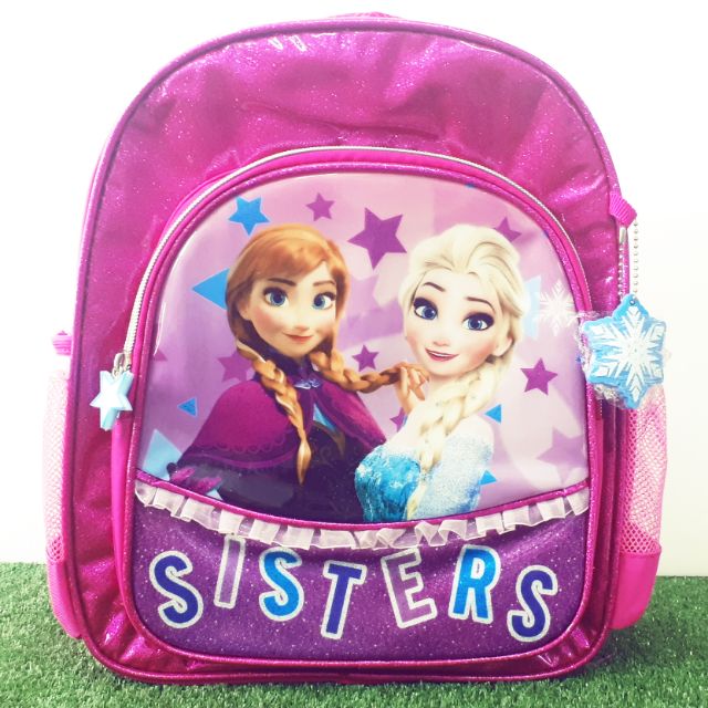 กระเป๋าเป้เอลซ่า Elsa & Anna