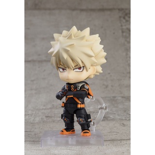 (พร้อมส่ง) Nendoroid Katsuki Bakugo : Stealth Suit Ver.