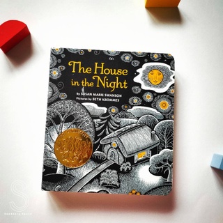 [พร้อมส่ง] หนังสือภาพ The House in The Night