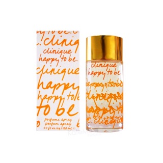 Clinique Happy To Be EDP 100 ml.