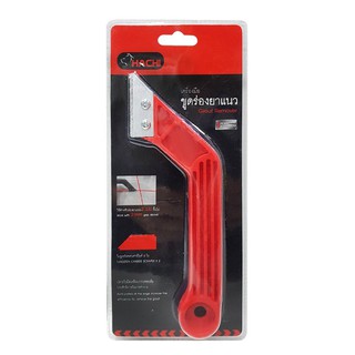 เหล็กขูดร่องยาแนว 2 ทังสเตนคาร์ไบด์ HACHI TUNGSTEN CARBIDE HC GROUT SAW