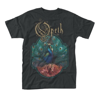 เสื้อยืดผ้าฝ้ายพิมพ์ลายแฟชั่น ขายดี เสื้อยืด พิมพ์ลาย Opeth Sorceress - BKehfk56EPgfeh41 สไตล์คลาสสิก