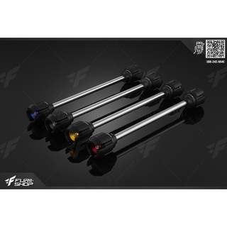 กันล้มหลัง Rear Wheel Axle Protection Bikers Yamaha YZF-R3 (2015-2018)