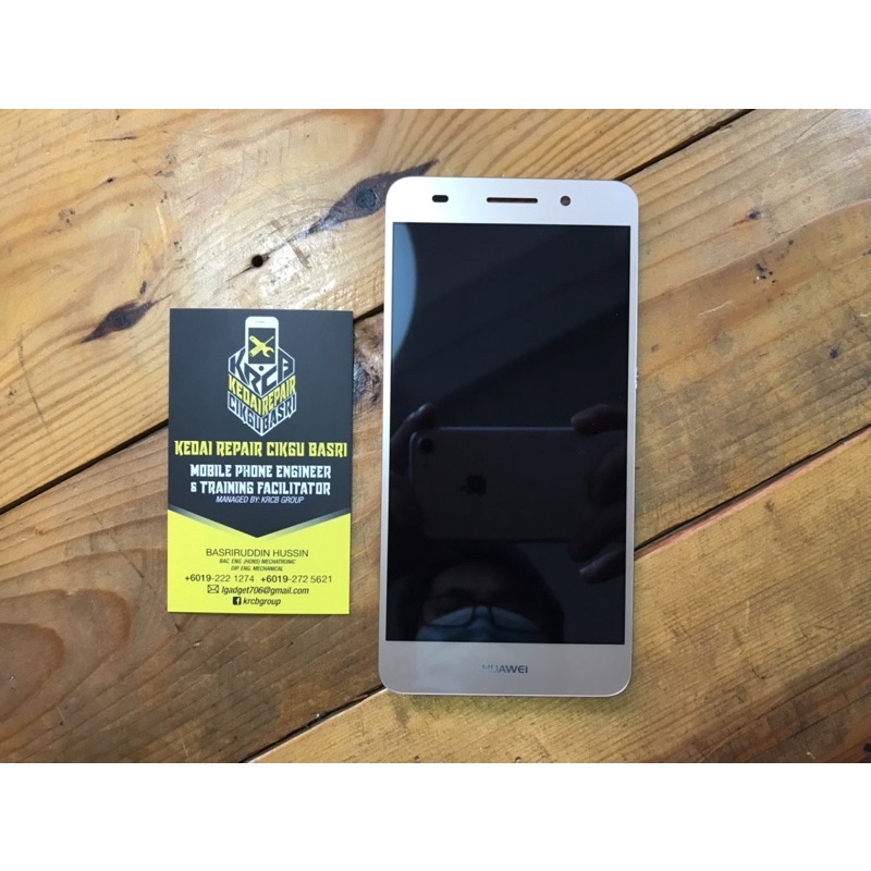 KRCB REFURBISHED LCD สําหรับ LCD HUAWEI HONOR 5A Y6II Y6-2 (CAM-L21/L23) REPLACEMENT PART