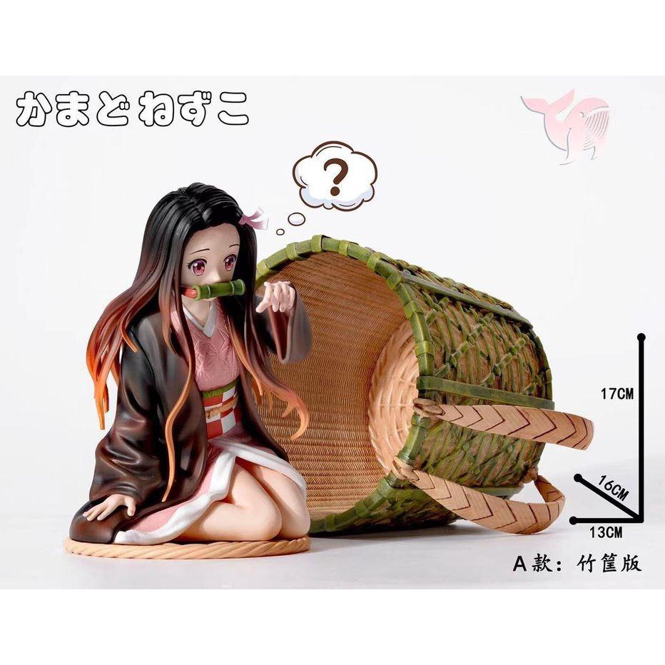 Whale Studio - Demon Slayer Series 01 - Kamado Nezuko