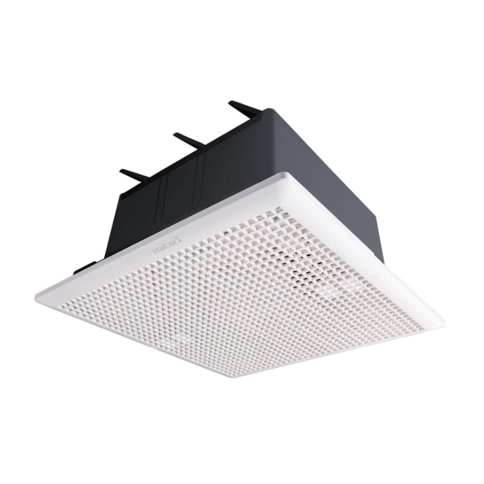 พัดลมดูดอากาศ ติดเพดาน HATARI VC25M1(S) 10"  (สั่งสินค้า 1 ชิ้น/1 ออเดอร์เท่านั้น)