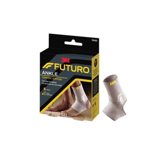 Futuro™ Comfort Ankle Support ฟูทูโร่™ อุปกรณ์พยุงข้อเท้าชนิดสวม
