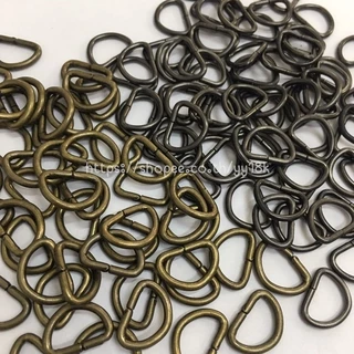 ห่วงตัวดีจิ๋ว ตัวดีเล็ก 1 ซม. (100ชิ้น)