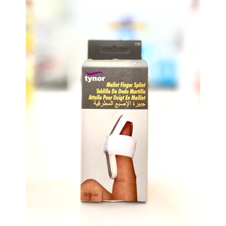 TYNOR ตรึงข้อปลายนิ้ว F05 SPLINT