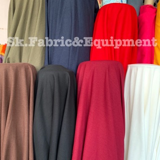 ผ้าลินิน หน้ากว้าง 60” สำหรับตัดชุด ขายเป็นเมตร