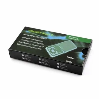 เครื่องชั่งน้ำหนัก ตาชั่ง เครื่องชั่งดิจิตอล กิโลดิจิตอล 0.1g - 500g เครื่องชั่ง
